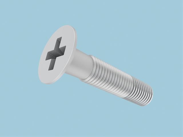 0090100123, Civata Yhb M6x15mm