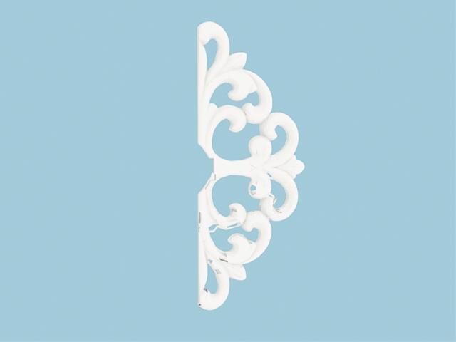 0180100248, Süs Plastik Büyük Vienna