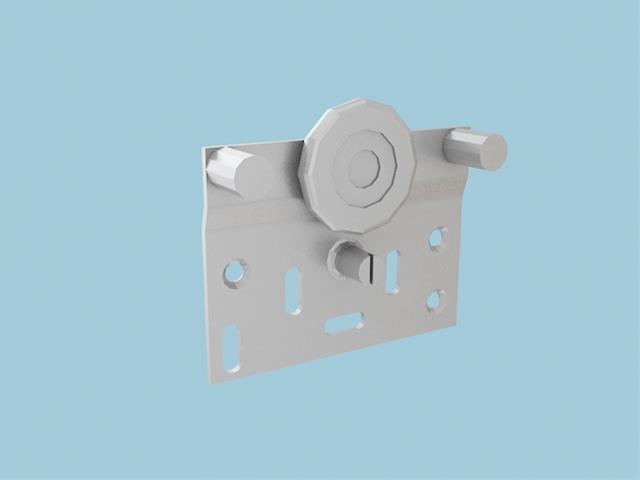 0070400485, İÇ KAPAK MEKANİZMA PİMLİ