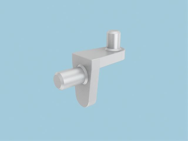 0091200031, RAF PİMİ ÖN, 2 TIRNAKLI 5MM