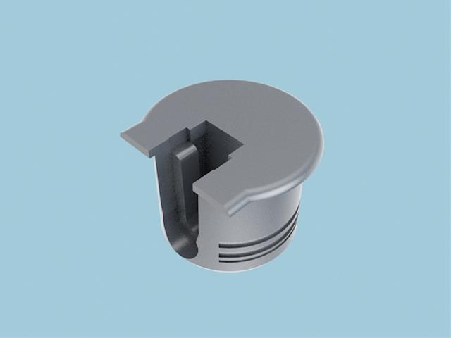 0080200383, RAFİXS METALİK GRİ 12 Lİ TAKIM