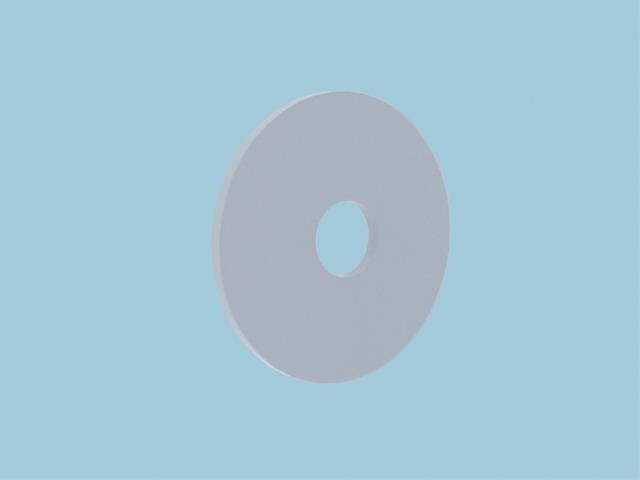 0090500014, Pul M8 Dışø22mm-Kal:1,4mm 5/16 Glv