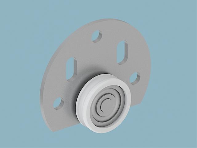 0070400602, Ray H.Sür.Alt Ray Rall 7016 (732mm)