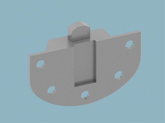 0070400603, Ray H.Sür.Üst Ray Rall 7016 (732mm)