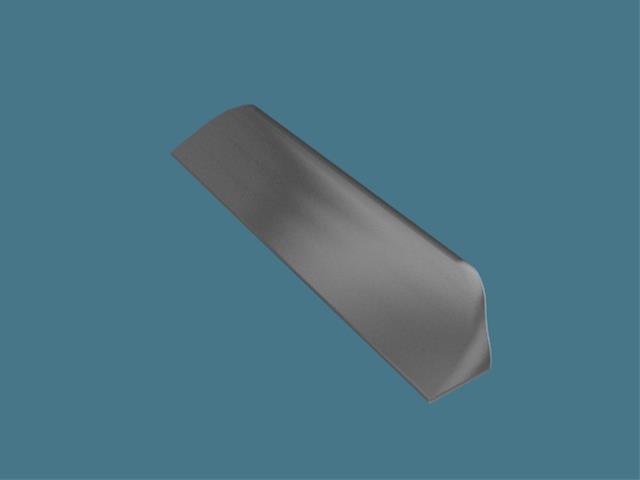 0150105261 , Kulp Krom Kaplama 150mm