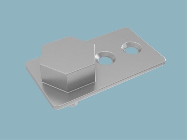 0210110770, AYAK AYARLI GARDIROP GALVANIZLI TEKLI