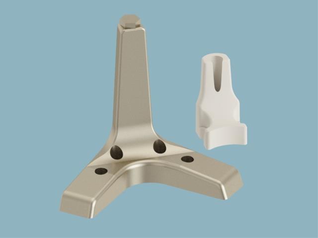 0210111806, Ayak Magnum 190mm MatAltın 5'li