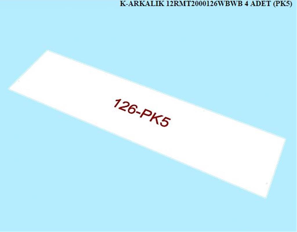12RMT2000126WBWB, ARKALIK