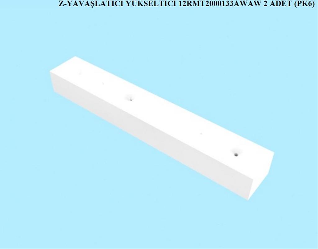 12RMT2000133AWAW, YAVAŞLATICI YÜKSELTİCİ