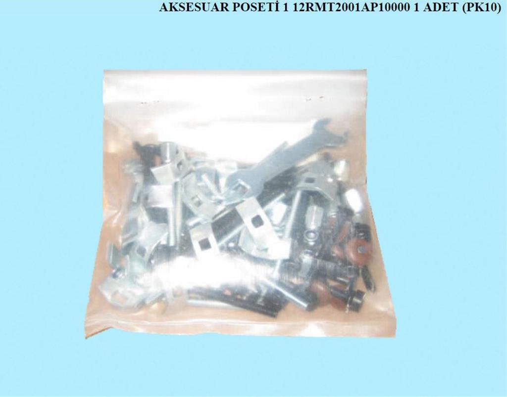 12RMT2001AP10000, AKSESUAR POSETİ 1