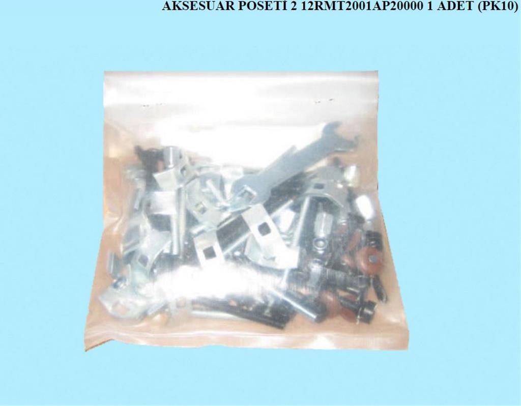 12RMT2001AP20000, AKSESUAR POSETİ 2