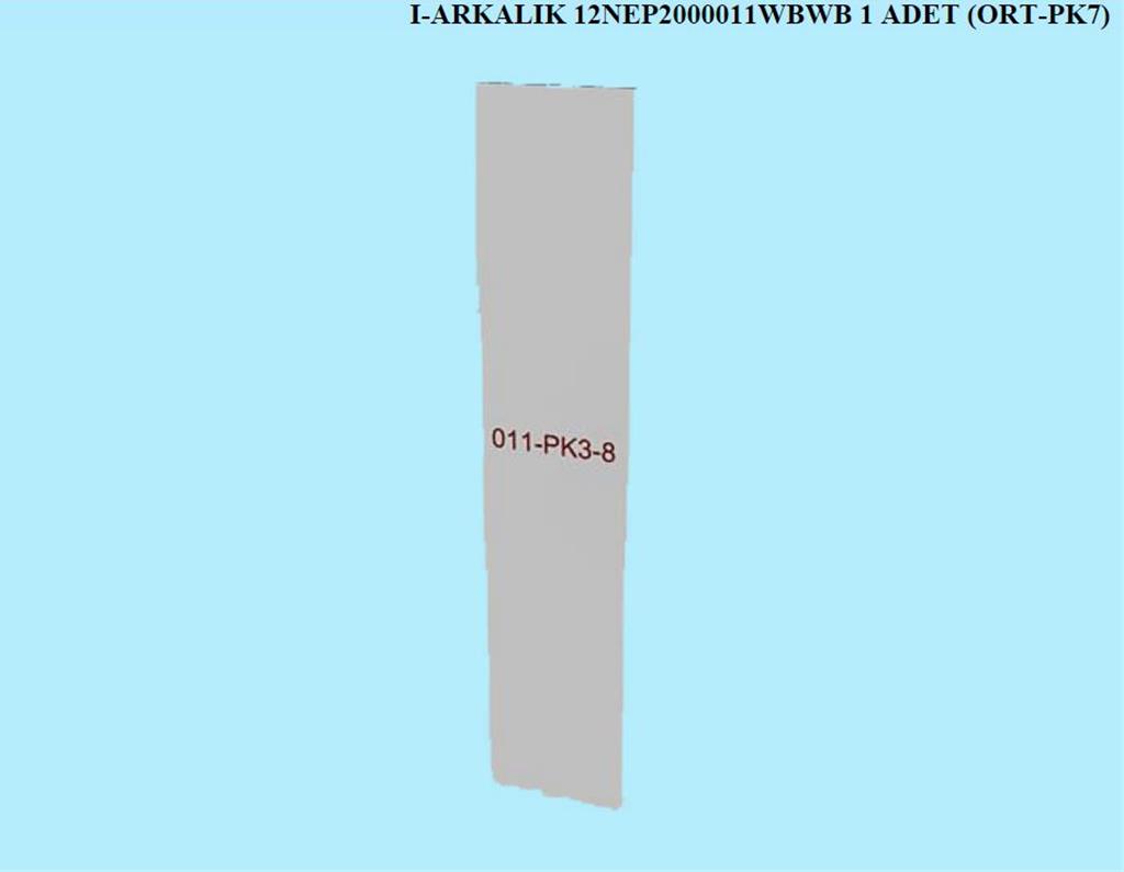 12NEP2000011WBWB, ARKALIK