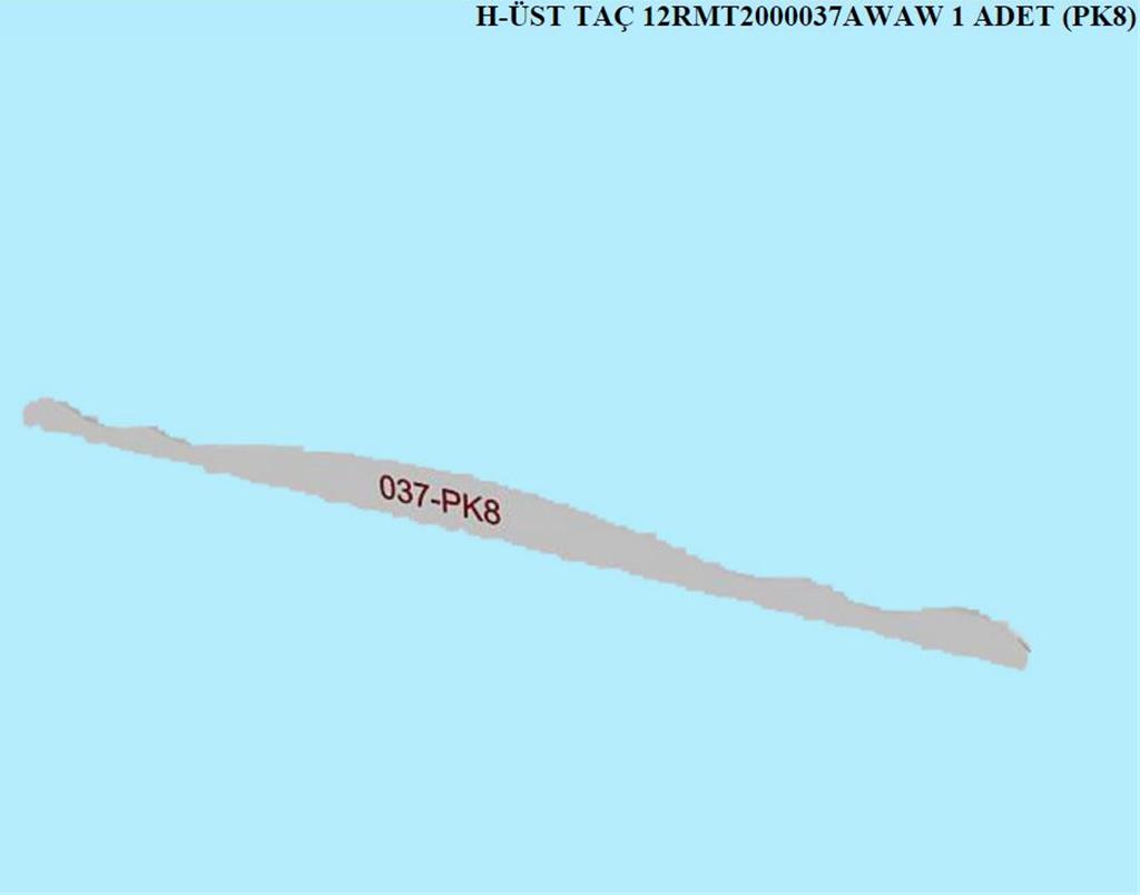 12RMT2000037AWAW, H-ÜST TAÇ