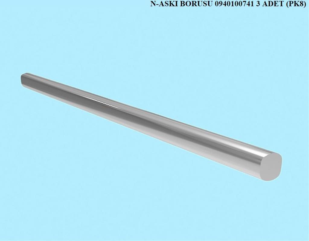 0940100741, ASKI BORUSU