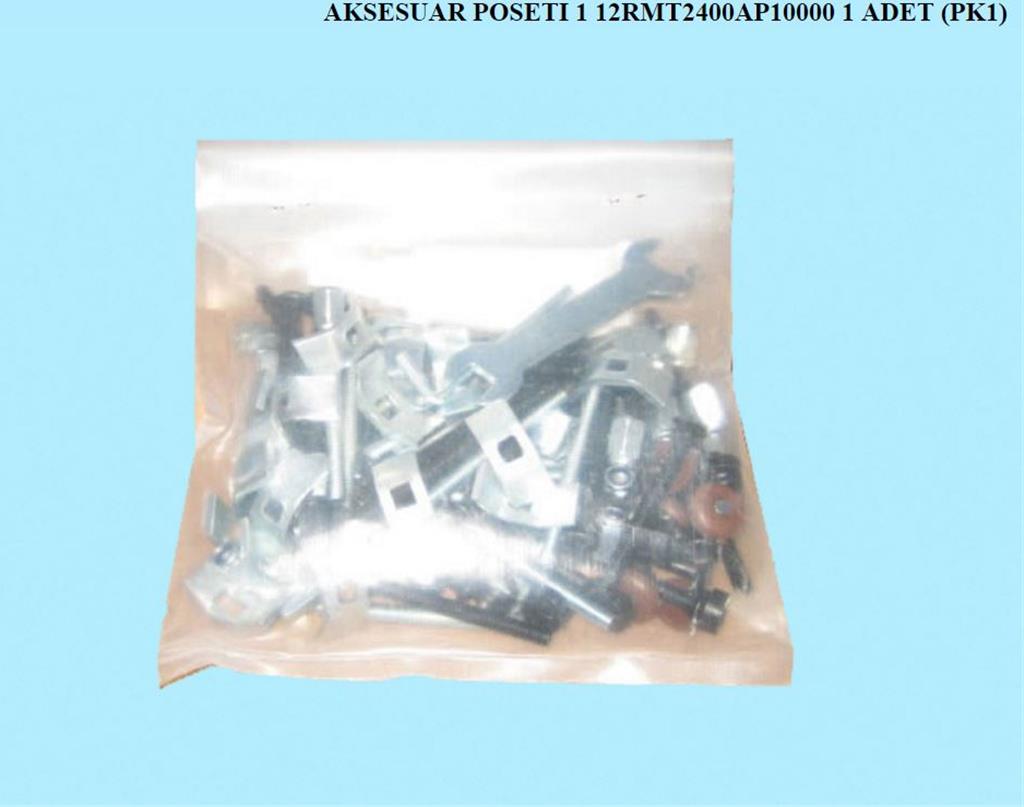 12RMT2400AP10000, ROMANTICA T.AYNA AKS.PST.-1