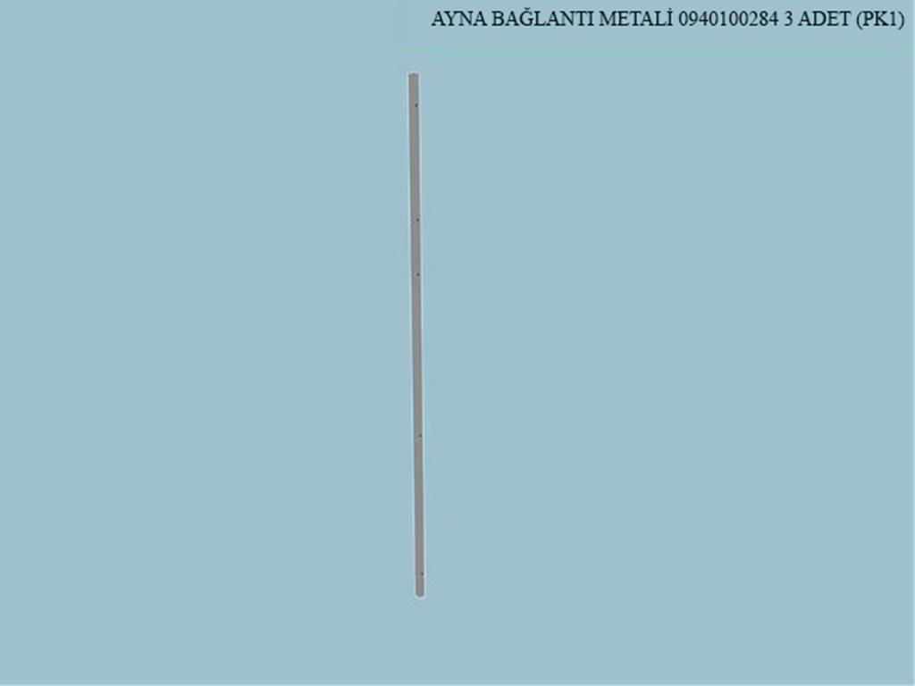 0940100284, AYNA BAG.MET.SYH 0.9MM 620GR