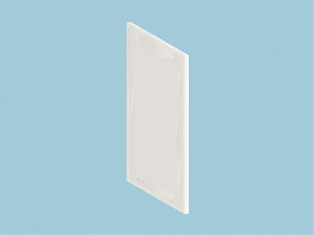 12VIN2700086FSFS, Büfe Sağ Yan Tabla / Fildişi