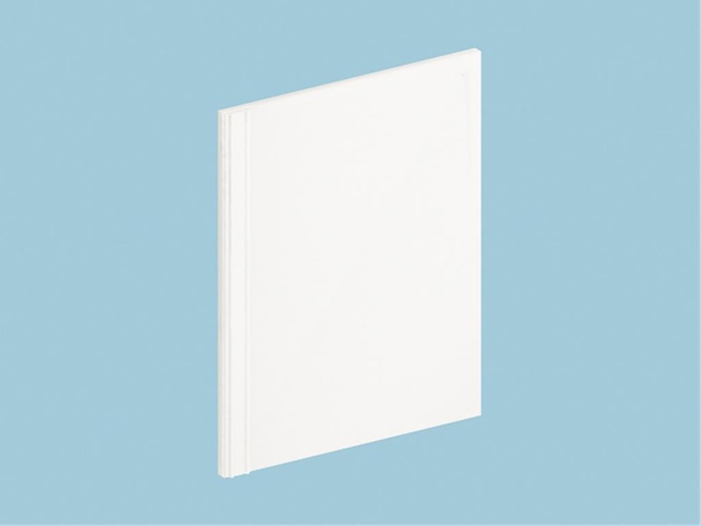 12VIN2700093FSFS, Büfe Mnt.Kenar Kapak / Fildişi