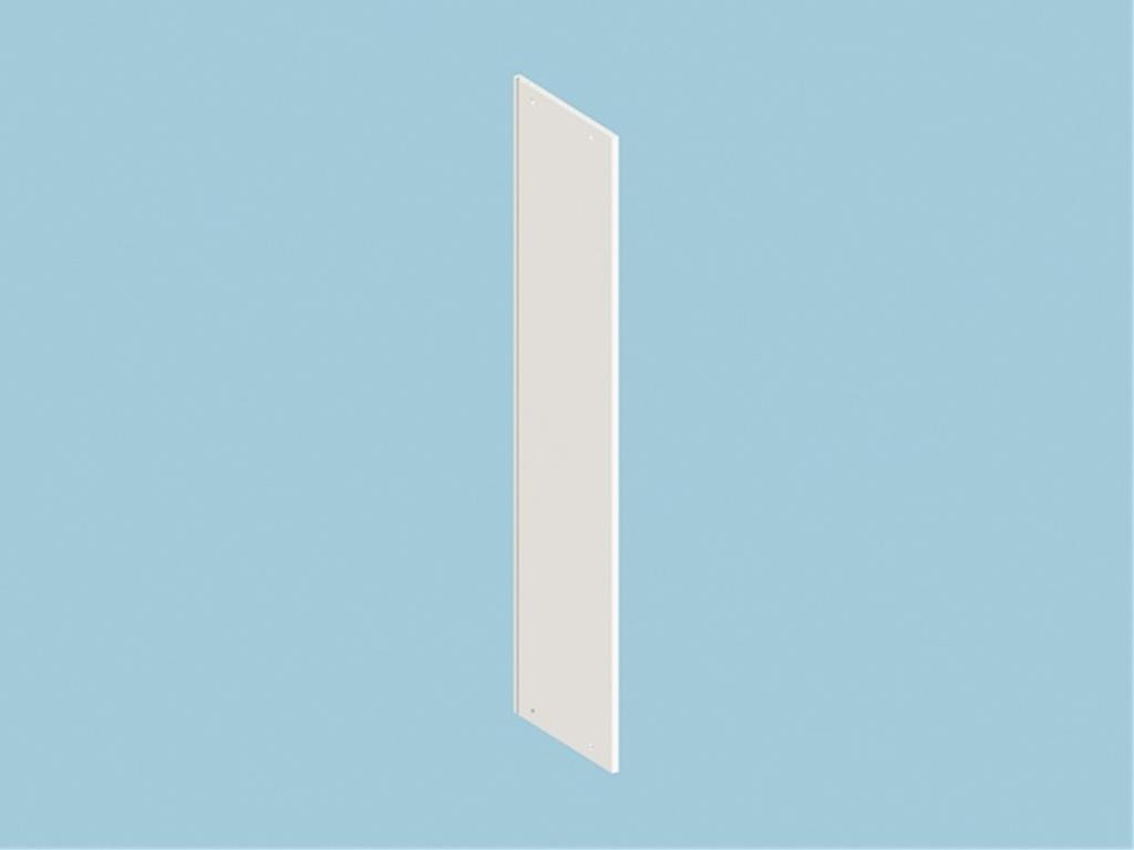 12VIN2700036FSFS, Vit-Güm Sağ Yan Tabla /Fildişi