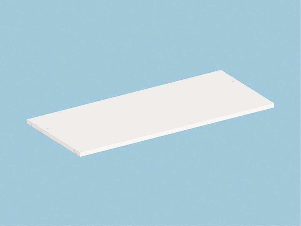 12VIN2700037FSFS, Vitrin Raf /Fildişi