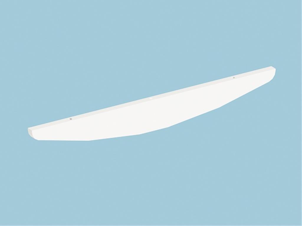 12VIN2700039FSFS, Vitrin Alt Etek /Fildişi