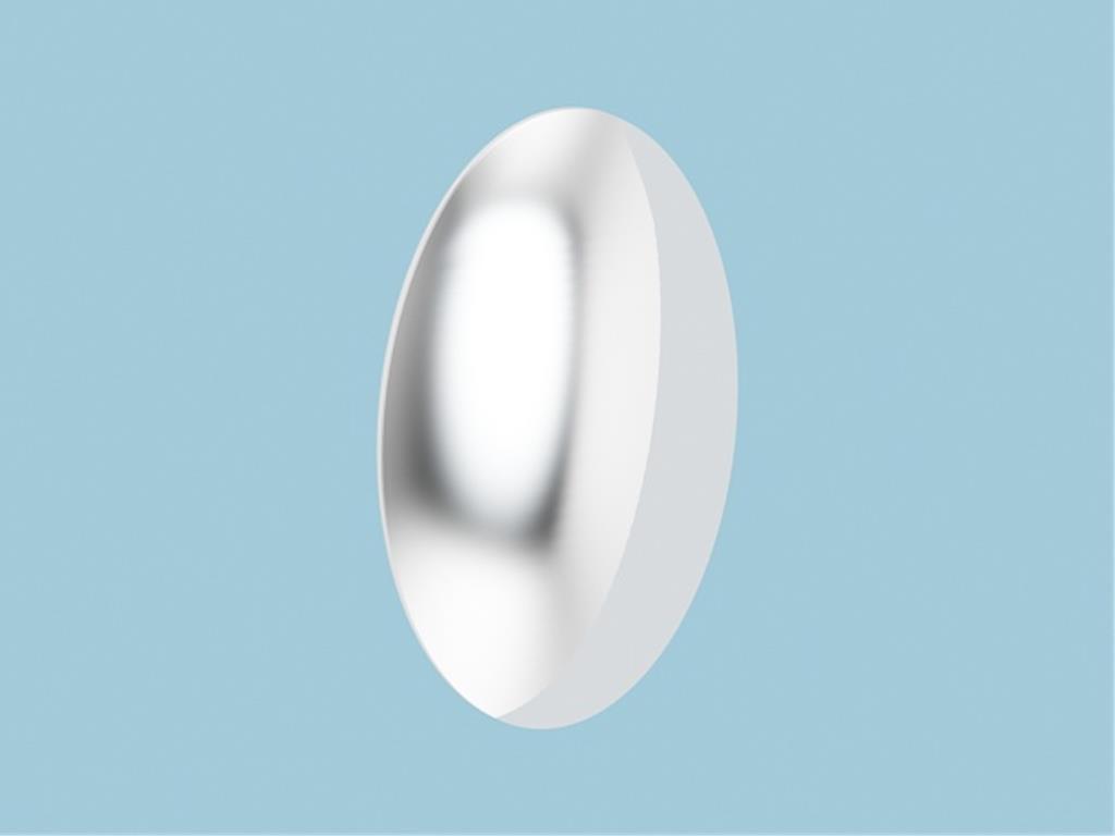 12VIN2700102FSFS, Com.Vit.Mnt.Oval Pano /Fildişi