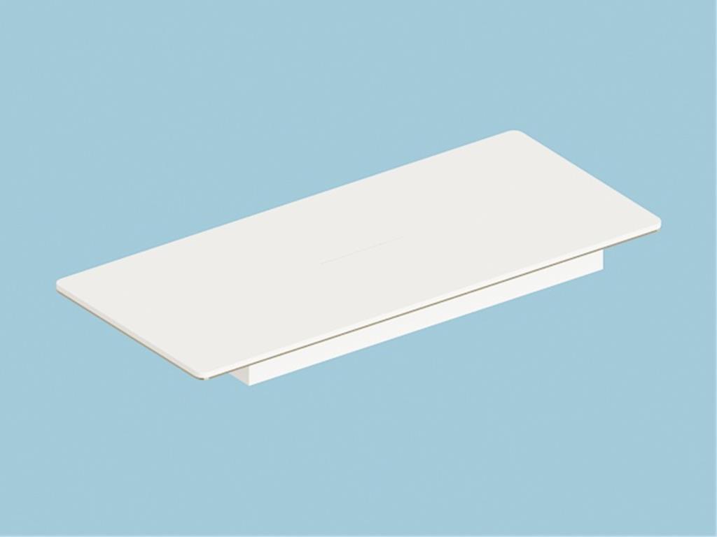 12VIN2700010FSFS, VIENNA K.M.MNT.ÜST TABLA / FİLDİŞİ