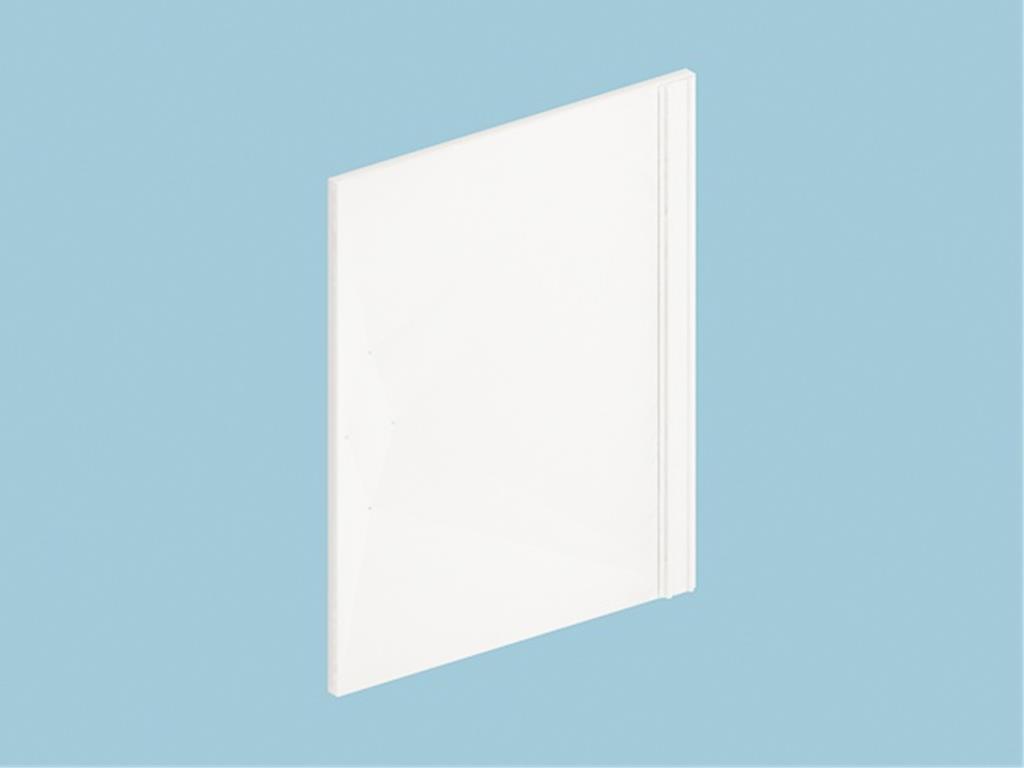 12VIN2700118FSFS, Plz.Alt Tv.Orta Kapak Pano /Fildişi