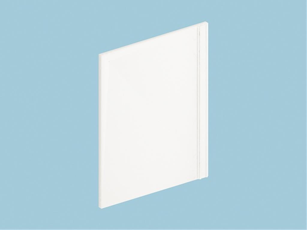 12VIN2700116FSFS, Plz.Alt Tv.Mnt.Kenar Kapak /Fildişi