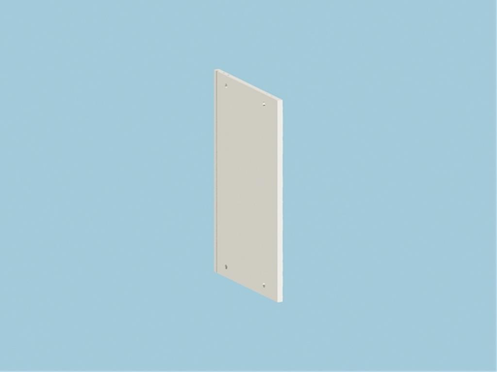 12ASR2700044OPOP, Büfe Sağ Yan Tabla/Opak Byz