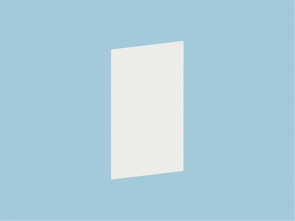 12ASR2700007BABA, Vitrin Arkalık/Krem