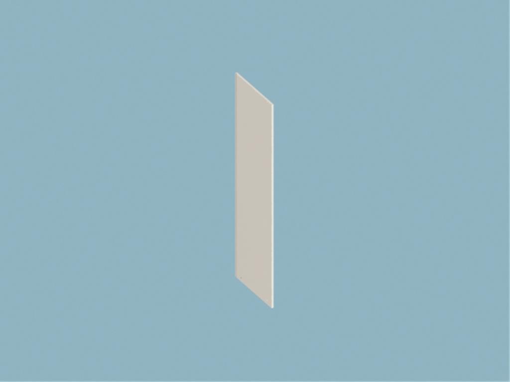 12VIN2000231FSFS, 3 Kpl.Grd. Sağ Yan Tabla/Fildisi