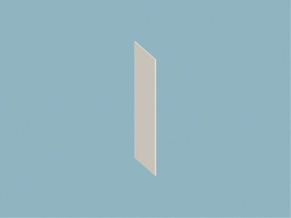 12VIN2000232FSFS, 3 Kpl.Grd. Sol Yan Tabla/Fildisi