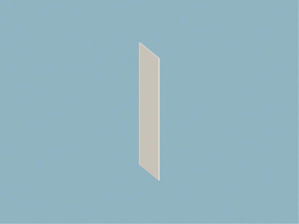 12VIN2000261FSFS, Genç Sürg. Sağ Yan Tabla/Fildisi