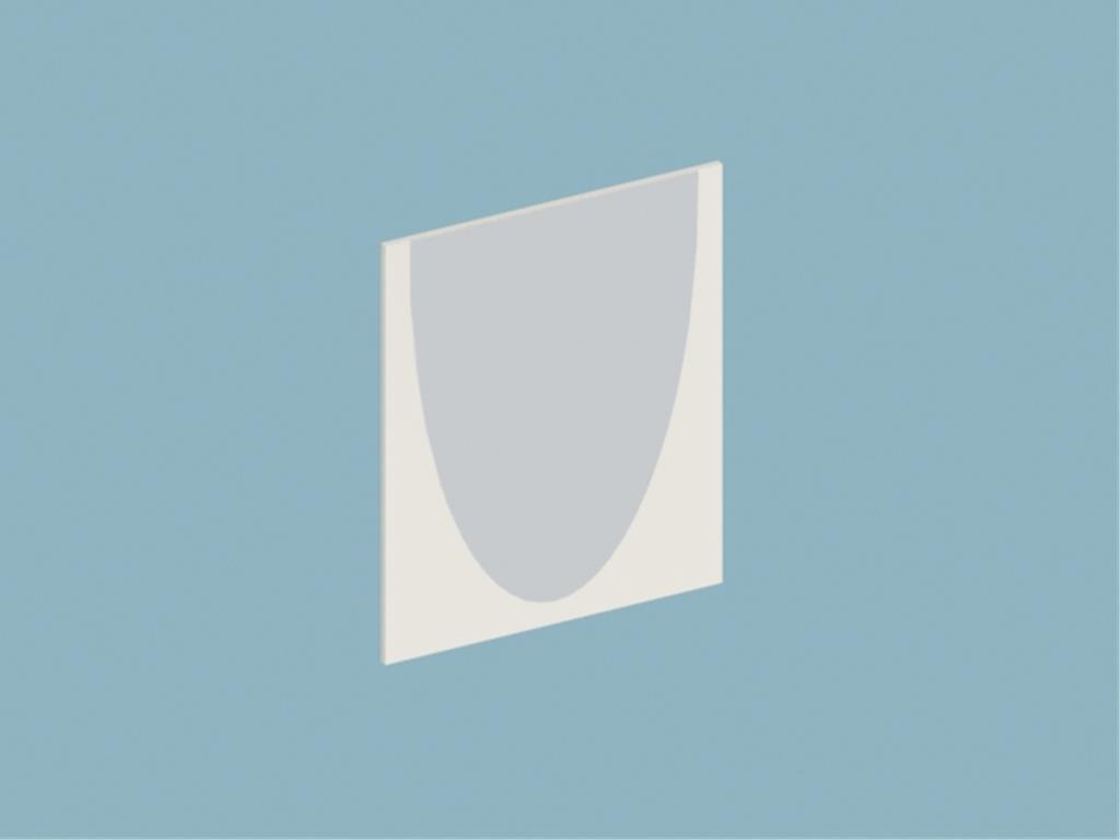 12VIN2000280FSFS, Genç Sürg. Mnt. Alt Kapak /Fildisi