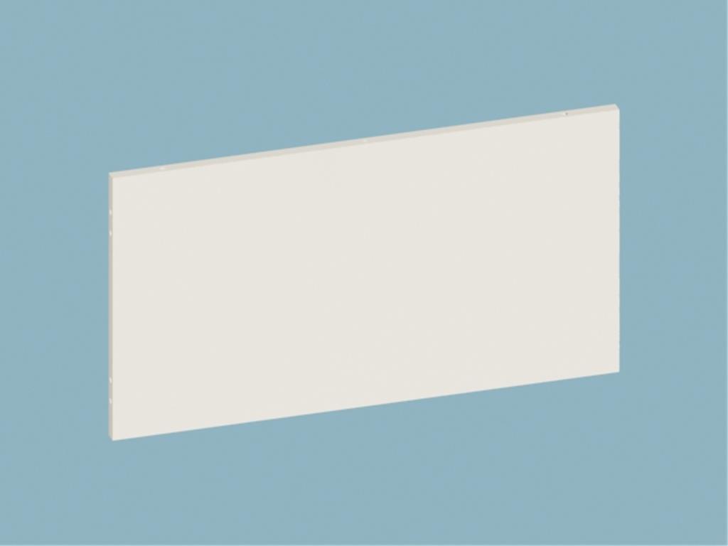 12VIN2000206FSFS, Çlş. Masası Arka Pano/Fildisi