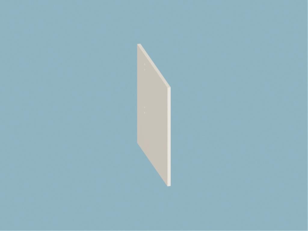 12VIN2000203FSFS, Çlş. Masası Orta Dikme/Fildisi