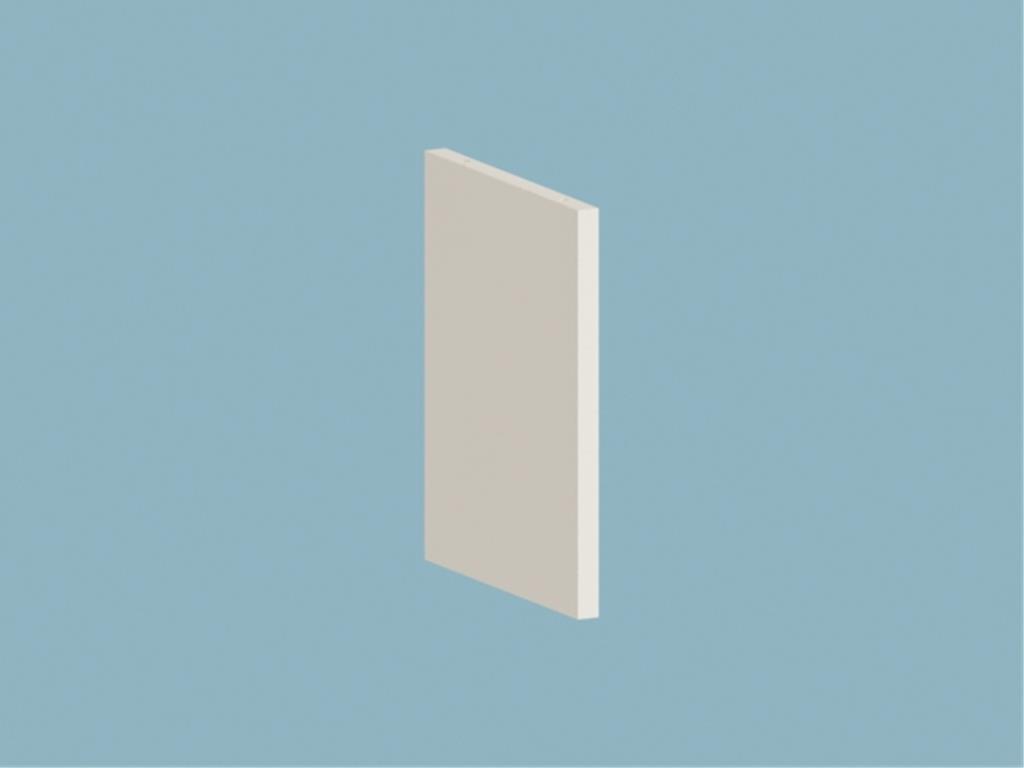 12VIN2000226FSFS, Ç.Mas.Kitplık Üst Orta Dikme/Fildisi