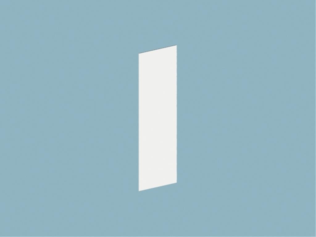 12VIA2000125WBWB, Kitaplik Arkalık/Byz.