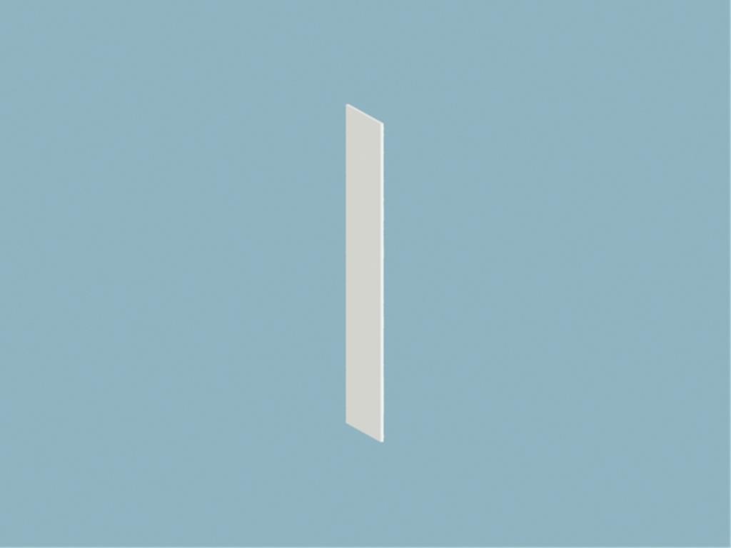 12VIA2000501AWAW, Portmanto Sol Yan Tabla/Hg.Byz.