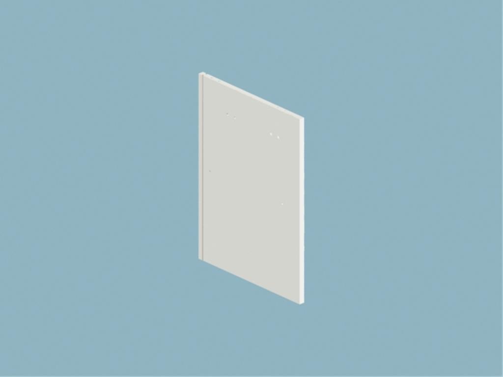 12LRE2700072FSFS, Bufe Sağ Orta Dikme/Fildisi-EN