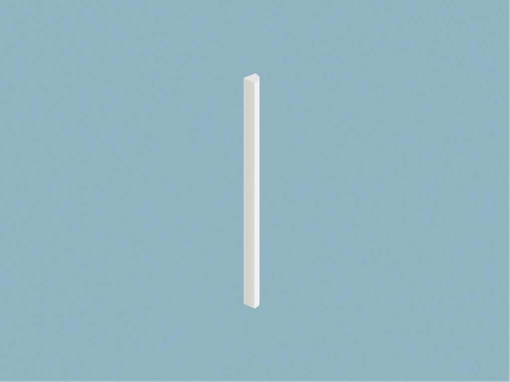 12LRE2700077FSFS, Bufe Sağ-Sol Profil/Fildisi-EN