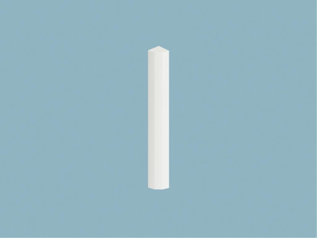 12LRE2700023FSFS, Plz.Tv. Sağ-Sol Profil/Fildisi-EN