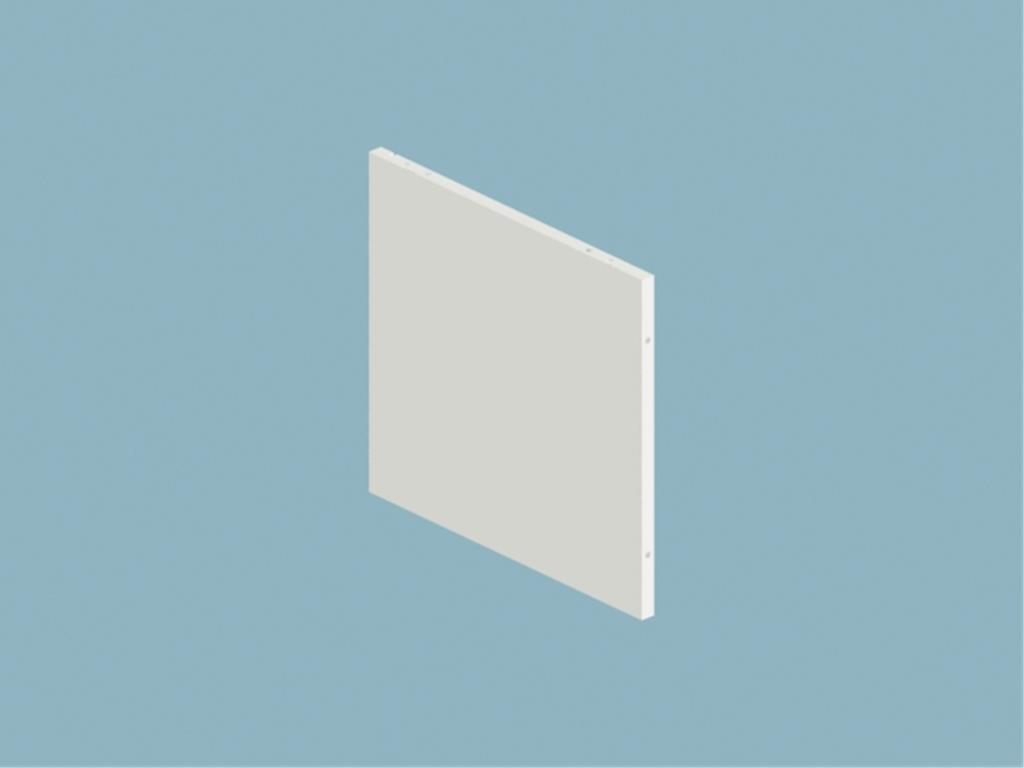 12LRE2700020FSFS, Plz.Tv. Sağ - Sol Yan Tabla/Fildisi-EN