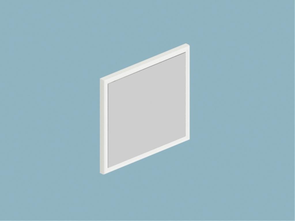 12LRE2700028FSFS, Plz.Tv. Profilli Aynalı Sol Kapak/Fildis-EN