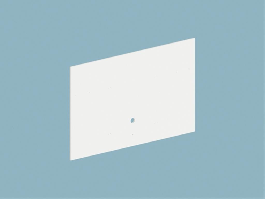 12LRE2700038FSFS, Plz.Tv.Arka Mod. Arka Pano/Fildisi-EN