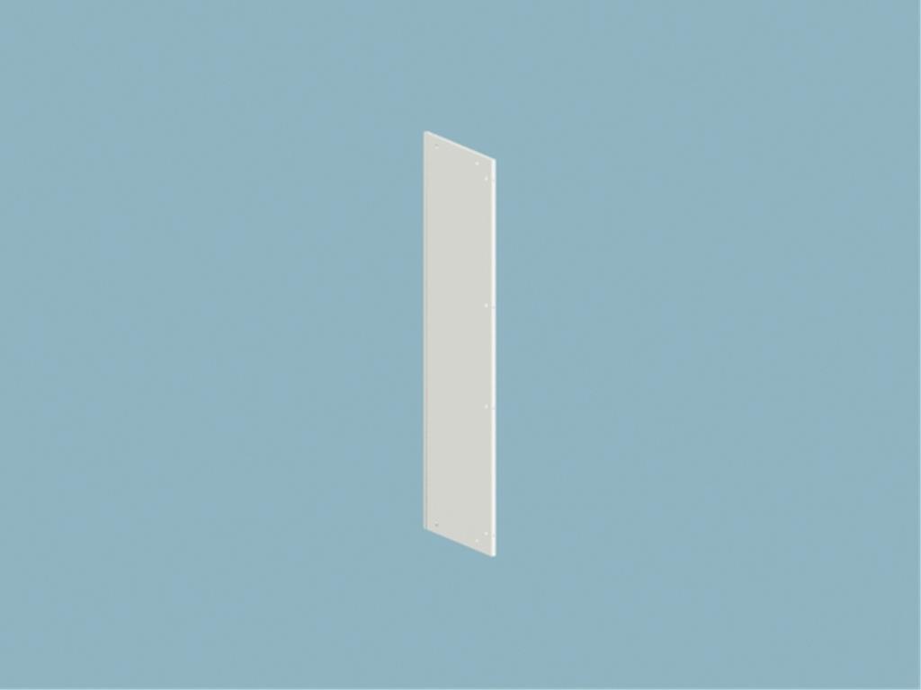 12LRE2700045FSFS, Vitrin-Gumusluk  Sağ - Sol Yan Tabla/Fil-EN