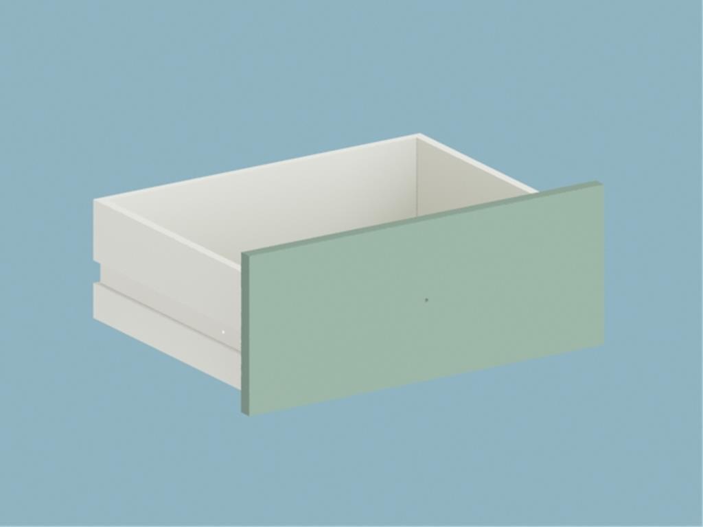 12DNY2000025OWOW, Komodin Mnt.Üst Çekmece/Ysl.