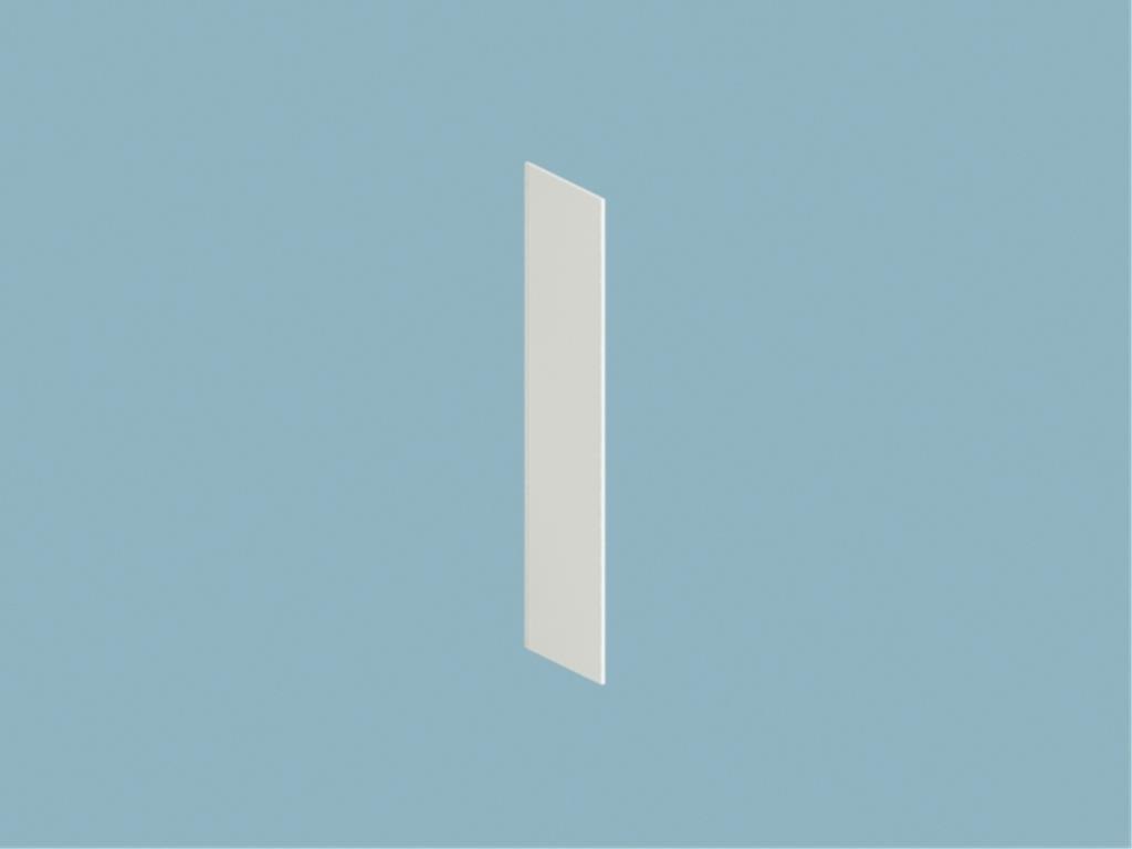 12HEL2000108FSFS, 3/4 Kapılı Orta Dikme /Fildisi