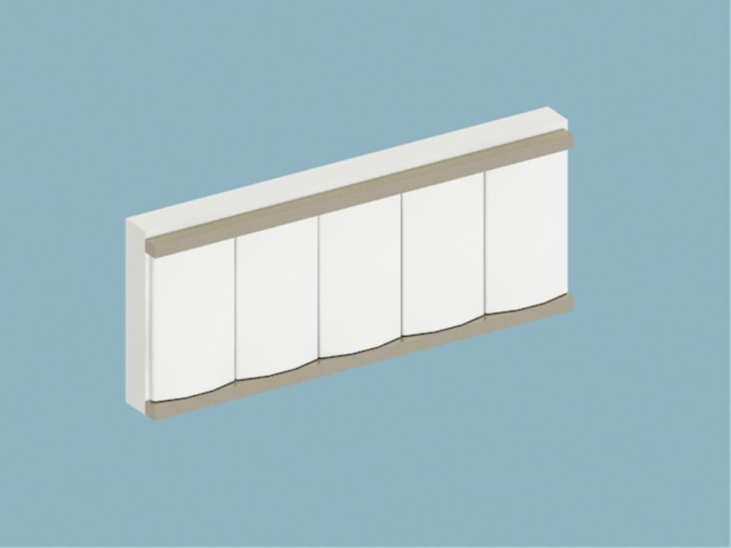 12HEL2000123FSFS, Ç.Masası Mnt Sağ Ön Kayıt /Fildisi